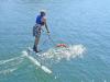 Water sports equipment-waterskipper