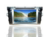 2din specail car dvd gps for TOYOTA Verso with HD TFT widescreen