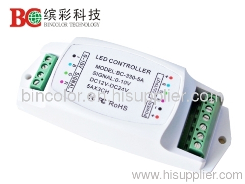 CV 0-10V LED Dimming Controller