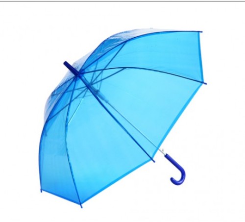 BEST SELLING PVC transparent umbrella