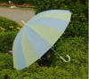 Fashion ! BEST SELLING PVC transparent umbrella