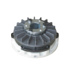 Air Through shaft disc Brake