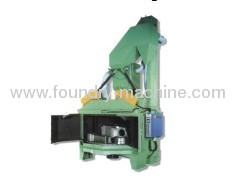 Turntable Shot Blasting Machine