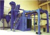 Hanging Chain Shot Blasting Machine