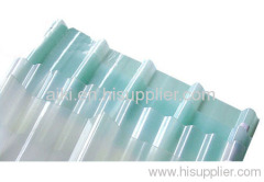 FRP Lighting Sheet transparent roof sheet