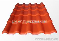 KRS Synthetic Resin Roof Tile