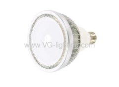 Aluminium,PAR38 9X2W, high power LED