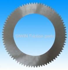 Volvo friction discs