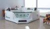 Indoor bathtubs