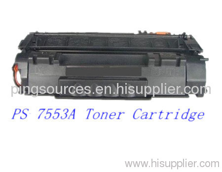 Genuine Toner Cartridge for HP 7553A