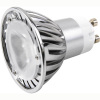 3X1W GU10 Round LED cup Bulbs