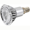 3X1W LED JDR E14 Round cup Bulbs