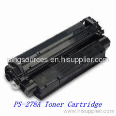 Genuine Toner Cartridge for HP 278A
