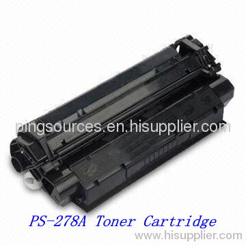 Genuine Toner Cartridge for HP 278A