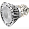 E27 1X3W High Power Cup LED Bulbs