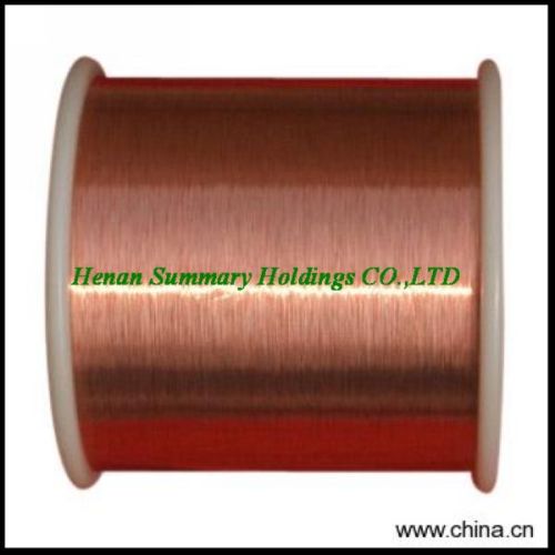 Copper clad steel wire