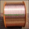 copper coated steel wire