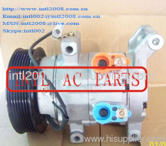 DENSO 10S11C auto ac compressor TOYOTA HILUX TOYOTA INNOVA 7PK 447260-8040 4472608040 88310-0K122 883200K100 247300-3850