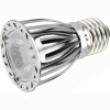 3X2W E27 High Power Cup LED Bulbs