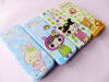 Tin pencil case, smile girl design