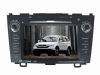 8inch 2din special car dvd gps for HONDA CRV with DVB-T TV DVR RDS TMC