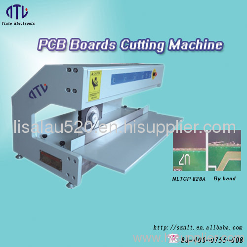 PCB V Cutting machine,PCB V Cutter,PCB Separator