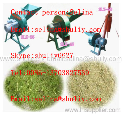 crop straw crusher/stalk crusher/grain crusher 0086-13703827539