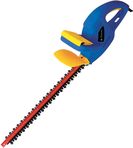 400/550W Electric Hedge Trimmer blade length 450/510mm