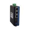 5-port 10/100M Entry-level Industrial Ethernet Switch