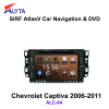 CHEVROLET Captiva 2006-2011 DVD GPS Radio USB SD IPOD Canbus Touchscreen BT RDS HD Touchscreen