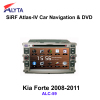 KIA Forte 2008-2011 navigation dvd SiRF A4 (AtlasⅣ) 6.2 inch touch screen