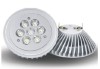 Aluminium/ Long Life AR111 7X1W /high power LED/ AC85-265V