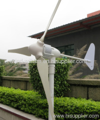 mini wind turbine