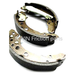 Brake Shoes for Construction and Agricultural Purposes