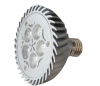 Aluminium/ PAR30 5X1W power LED/ AC85-265V