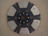 Bronze FIAT Clutch discs