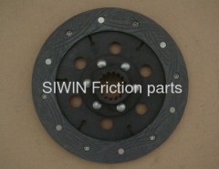 Clutch Disc (184.21S. 018)