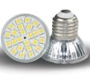 335lm-345lm Glass LED Cup Bulbs