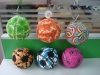 Mini printed beach ball