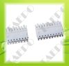 4 pairs and 5 pairs connection module