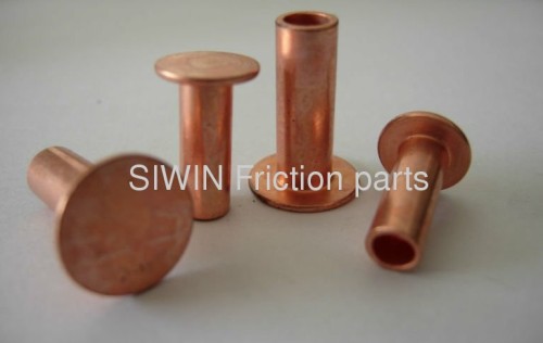 Copper Rivets