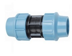 PP Coupling /PP Compression Fittings