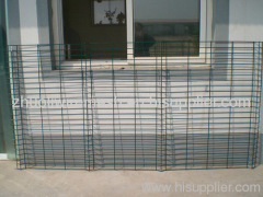 High quality stainless steel wire mesh fence