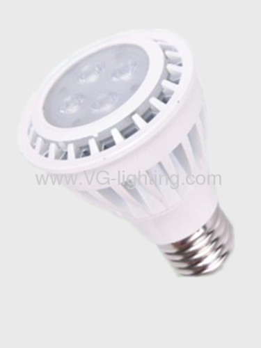 Aluminium housing /PAR20 7W/ high power LED/AC85-265V