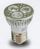 E27 3X2W High Power Aluminum LED Cup Bulbs