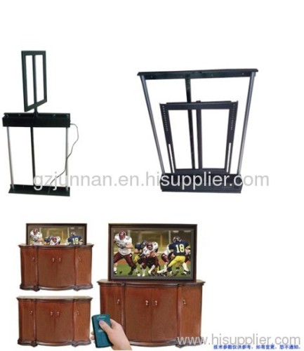 New design TV lift with remote control