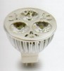 MR16 3X2W High Power Aluminum LED Cup Bulbs