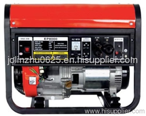 gasoline generator sets