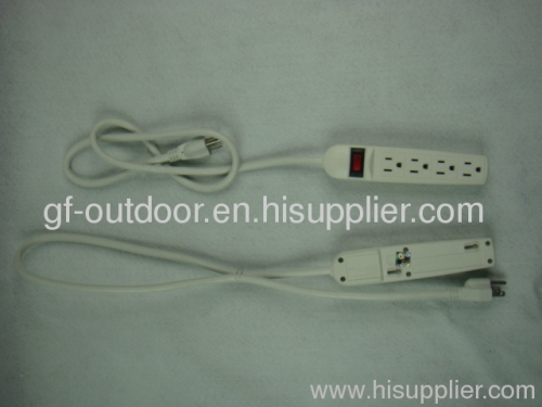 Socket Power Strip