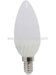 High Power LED candle Bulb/ E14 3X1W /AC85-265V